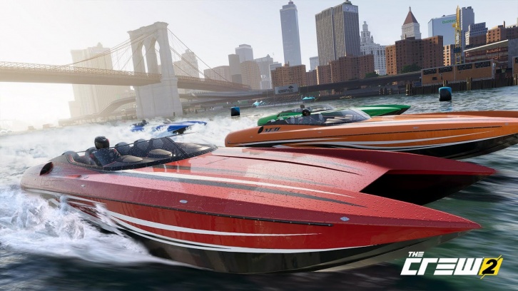 Crew 2 обзор игры