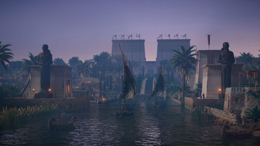 Сражений на воде, вероятно, не избежать, ведь перед нами игра от создателей Assassin&#039;s Creed IV: Black Flag.