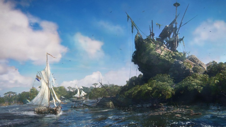 Skull & Bones обзор