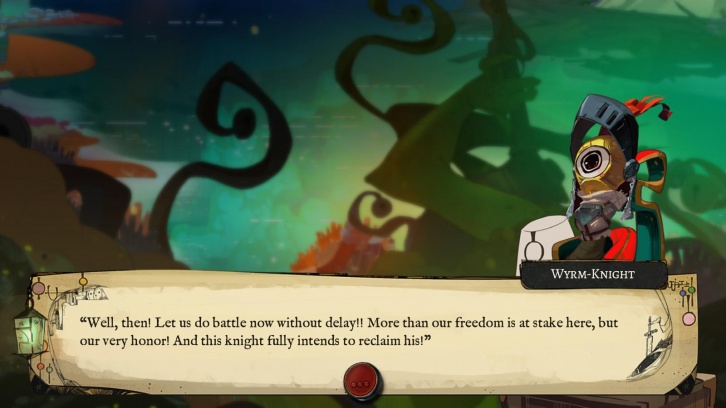 Pyre game review