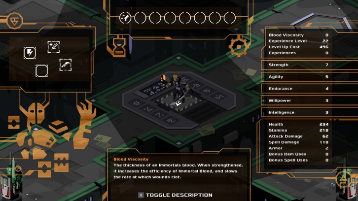 Immortal Planet обзор игры