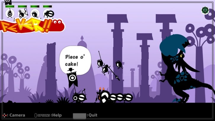 Patapon Remastered: Overview Video Games