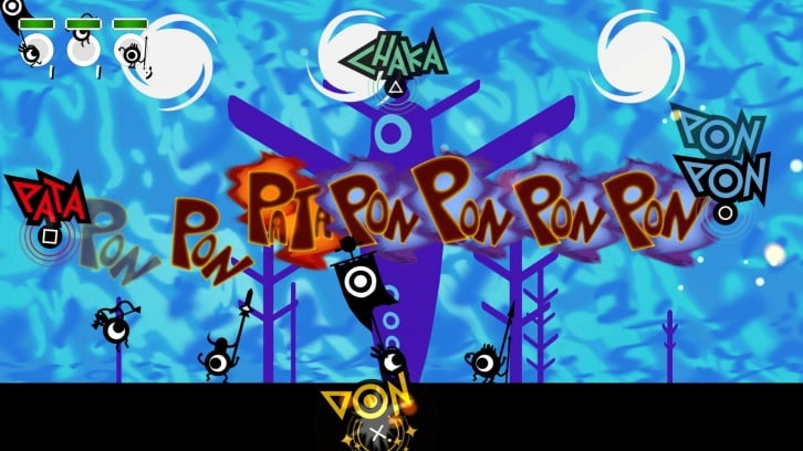 Patapon Remastered: Overview Video Games