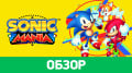 Sonic Mania