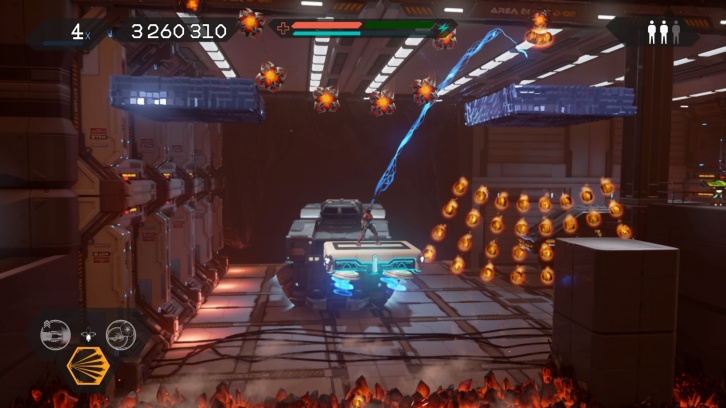 Matterfall game review