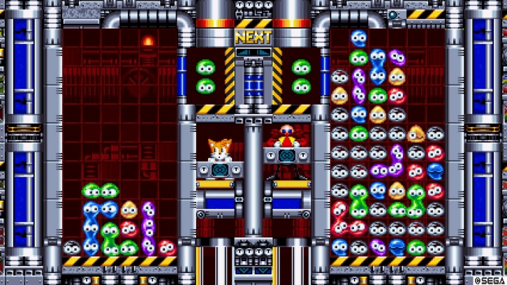 Sonic Mania обзор игры