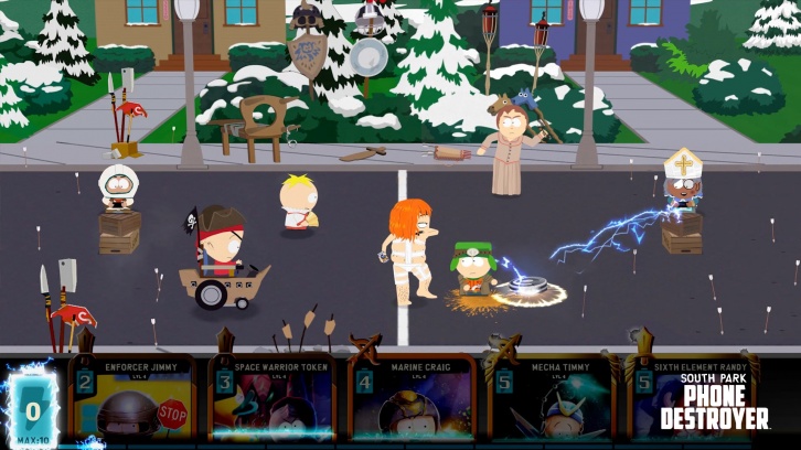 South Park: Phone Destroyer обзор