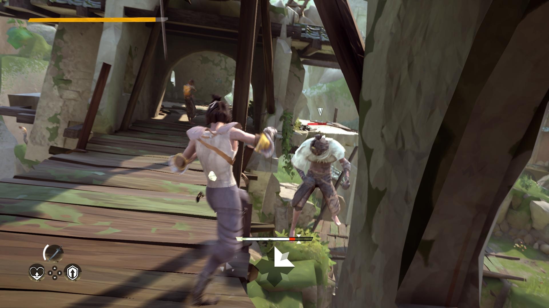Absolver Hentai