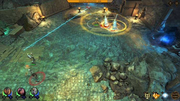 Tower of Time обзор игры