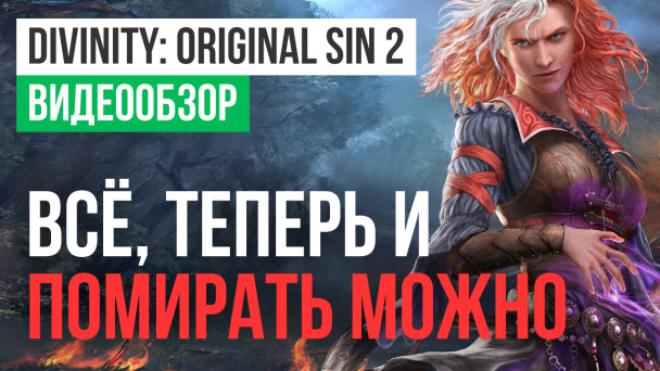 Divinity: Original Sin 2: Видеообзор