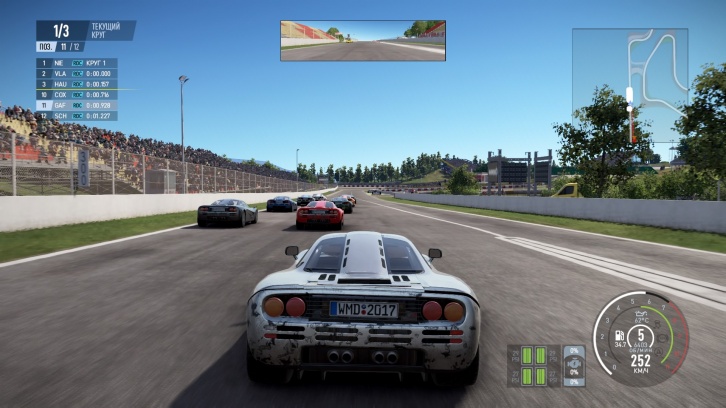 Project CARS 2 обзор игры