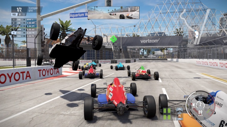 Project CARS 2 обзор игры