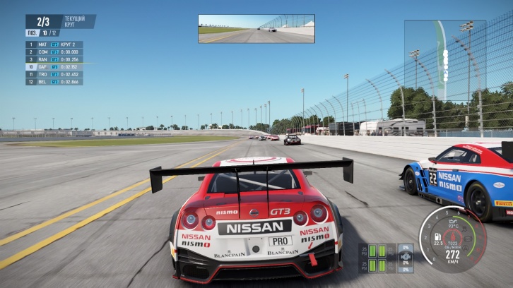 Project CARS 2 обзор игры