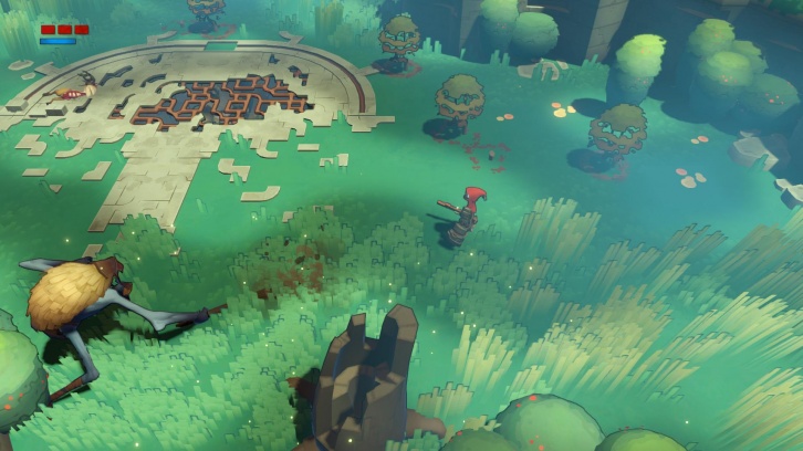 Hob: Video Overview Games