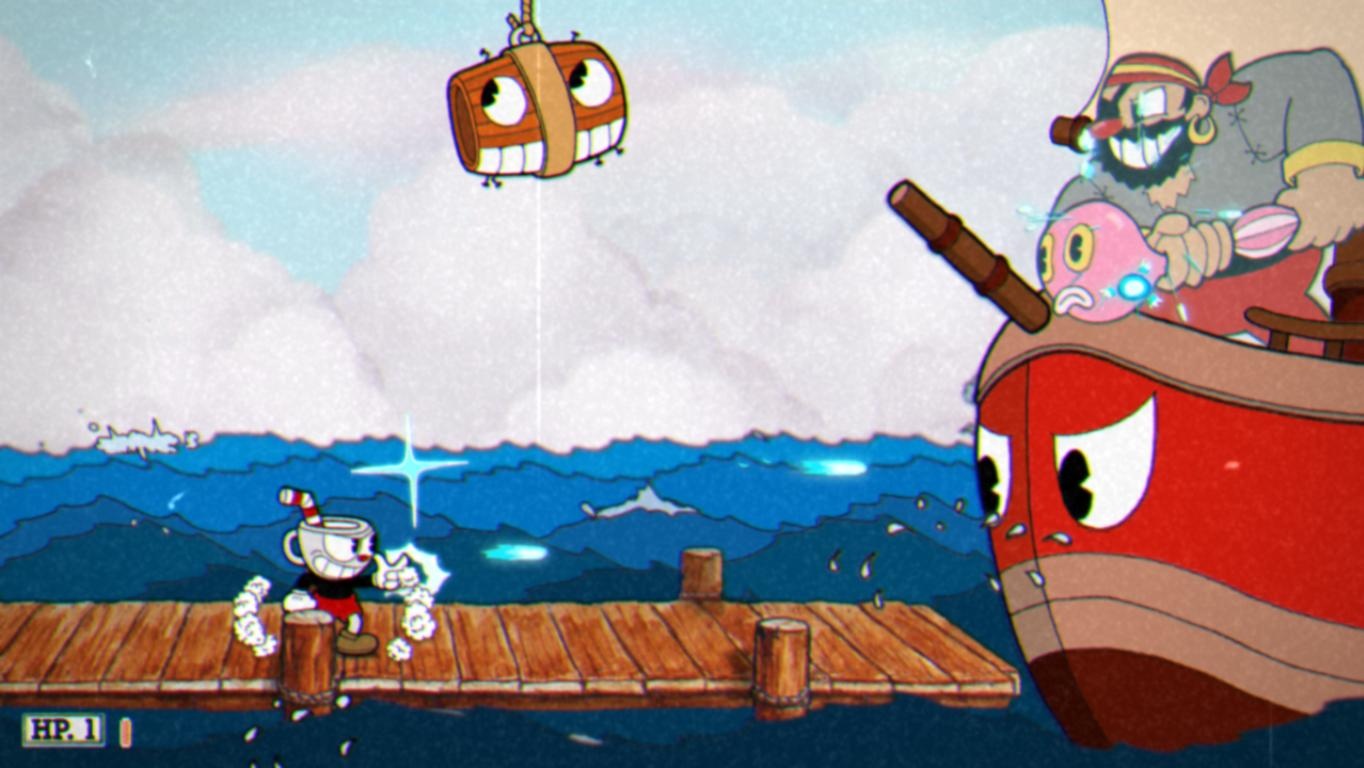 Cuphead: Обзор | StopGame