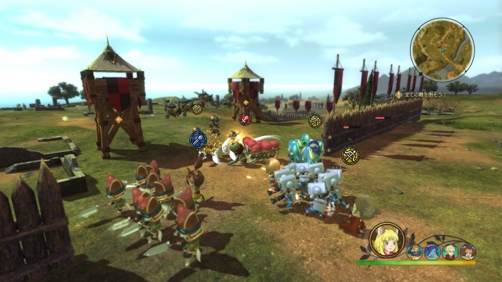 Ni no Kuni 2: Revenant Kingdom обзор игры