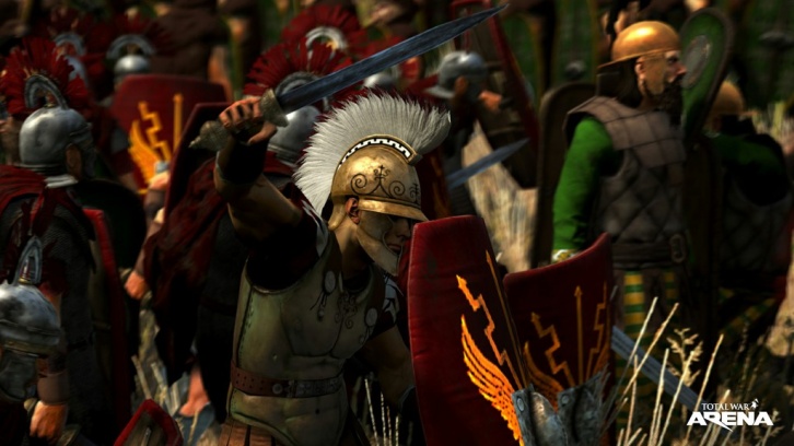 Total War: ARENA обзор