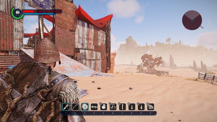 ELEX: Game Walkthrough and Guide of Quests of Fractions &#8211; Retailing
