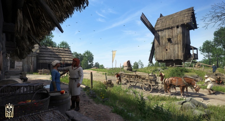 Kingdom Come: Deliverance обзор