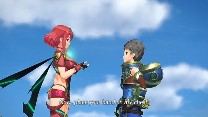 Xenoblade Chronicles 2 Game Review