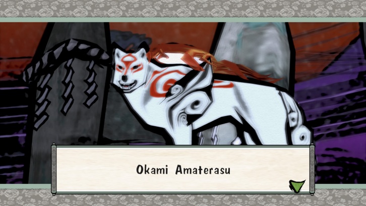 OKAMI HD Game Review