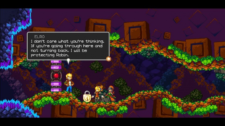 Iconoclasts: Video Review Game