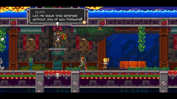 Iconoclasts: Video Review Game