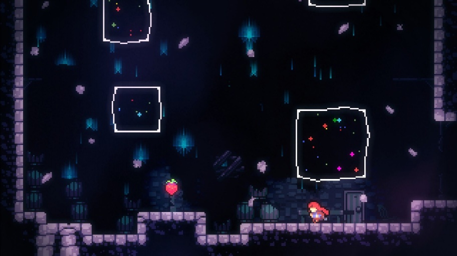 Celeste игра обзор