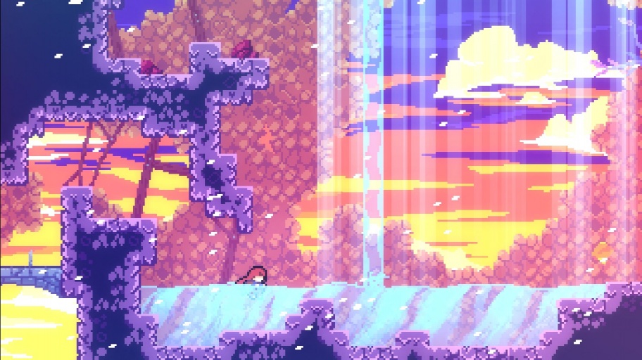 Celeste игра обзор