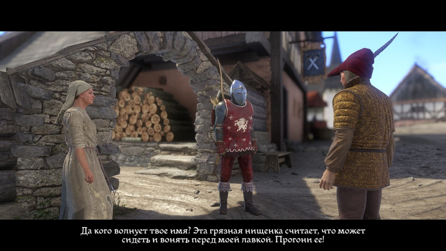 Kingdom come deliverance сколько лет индро