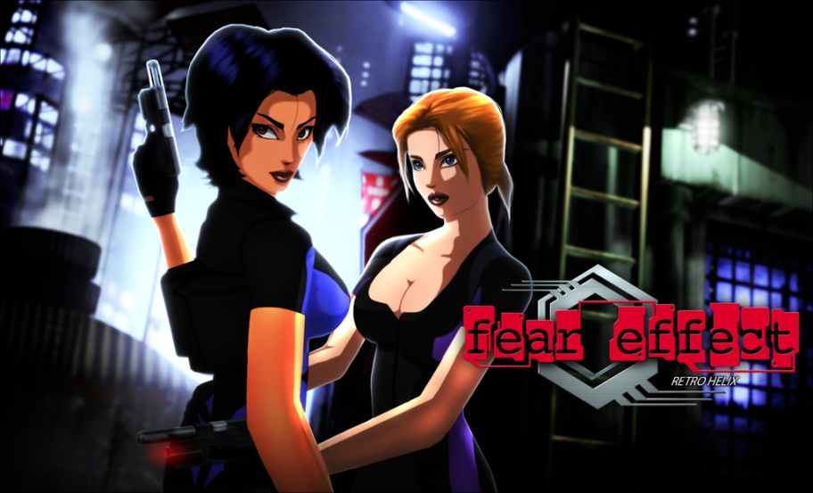 У страха глаза велики — обзор серии Fear Effect