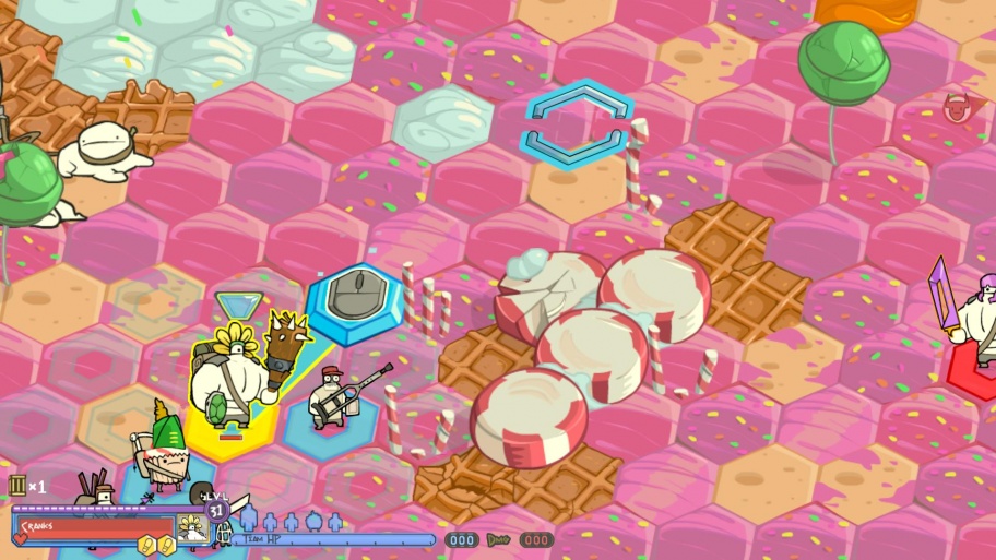 Pit People обзор игры
