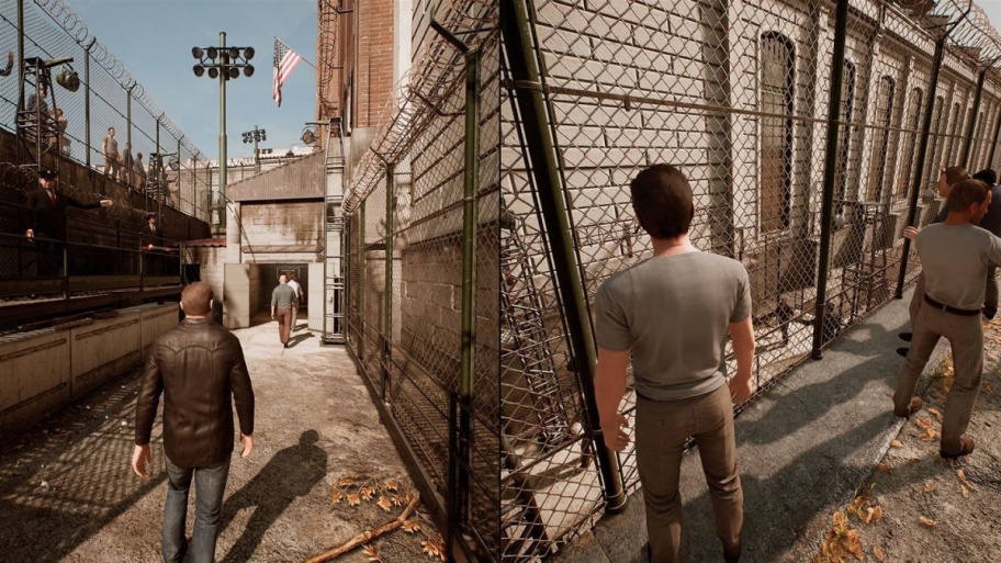 A Way Out: Game Walkthrough and Guide