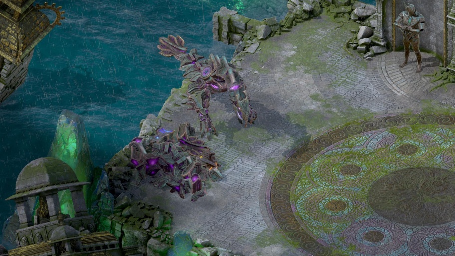 Прохождение Pillars of Eternity 2: Deadfire