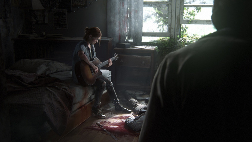 The Last of Us Part II должна лишний раз показать, что одиночные игры, выстроенные вокруг сюжета, по-прежнему более чем популярны.