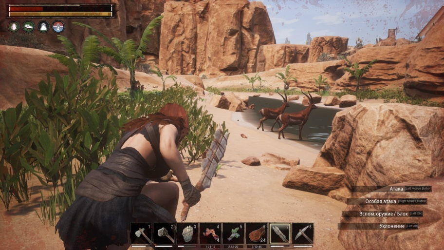 Conan Exiles: Video Overview Games