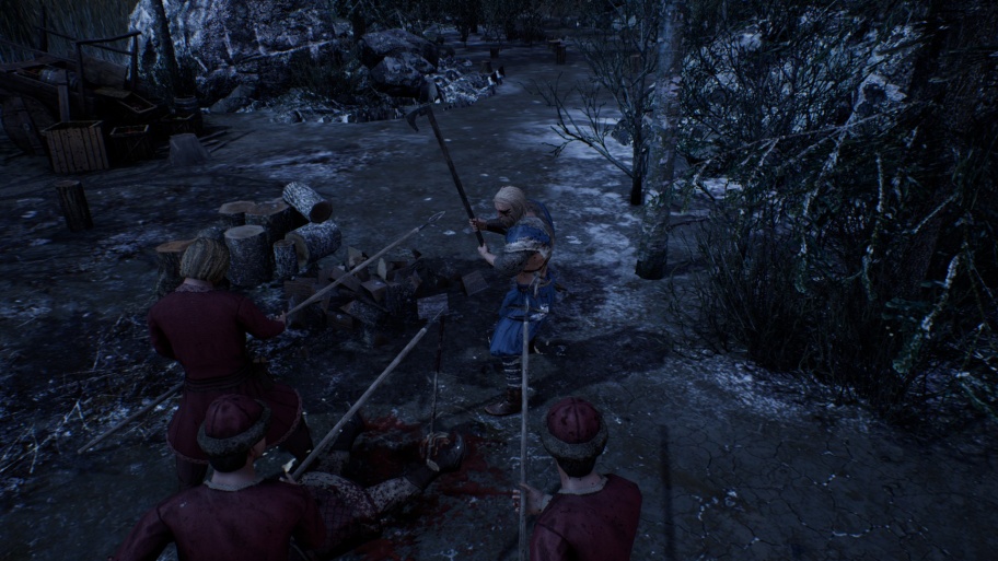 Ancestors Legacy обзор игры