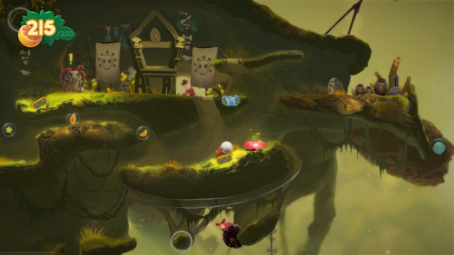 Yoku&#8217;S Island Express: Video Game Overview