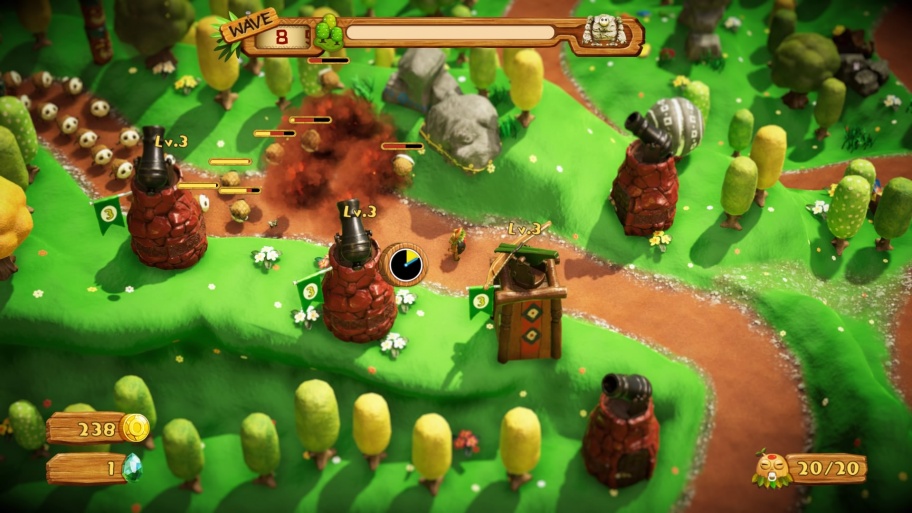 Pixeljunk Monsters 2: Video Game Overview