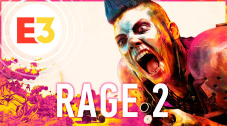 Rage 2: Видеопревью