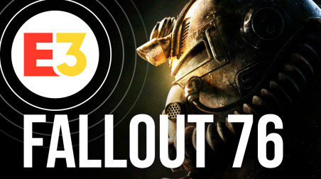 Fallout 76: Видеопревью