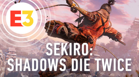 Sekiro: Shadows Die Twice: Видеопревью