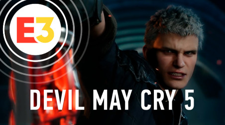 Devil May Cry 5: Видеопревью