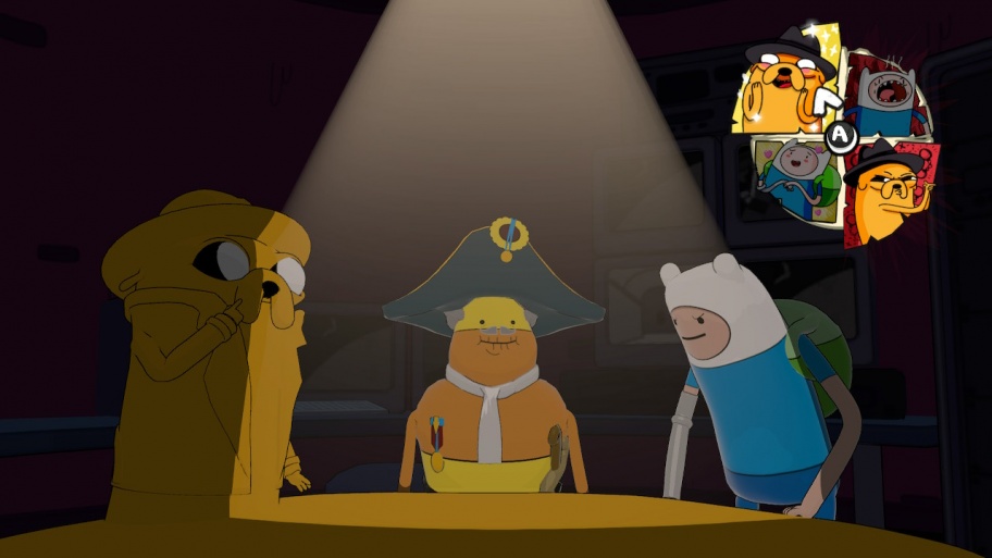 Adventure Time: Pirates of the Enchiridion обзор игры