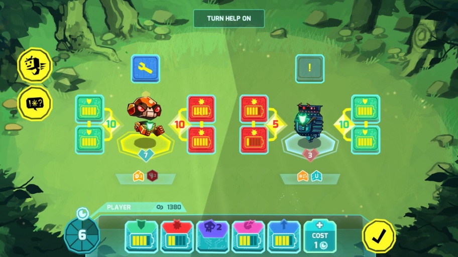 Insane Robots обзор игры
