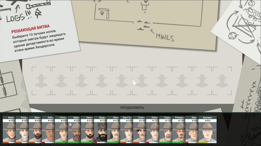 Прохождение This is the Police 2