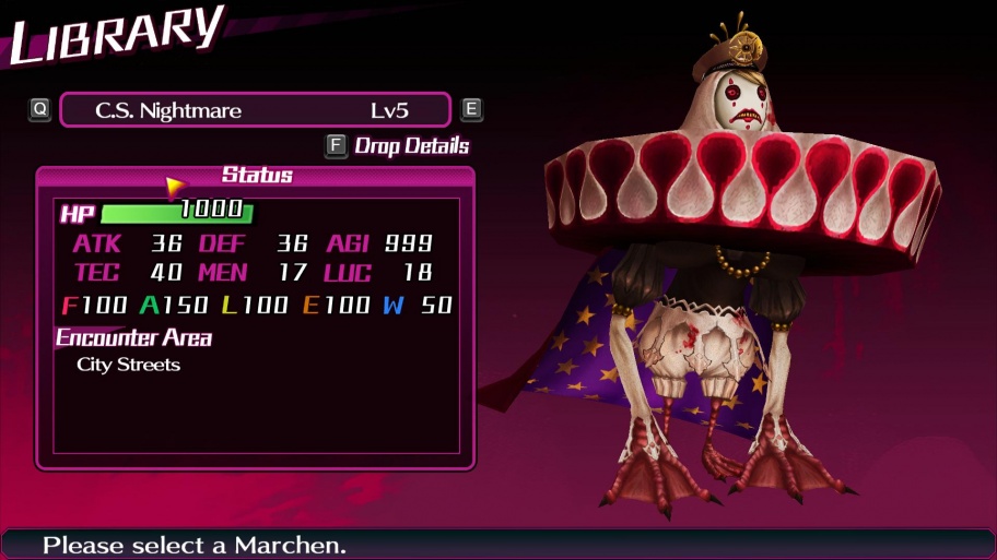 Mary Skelter: Nightmares: Video Review Games