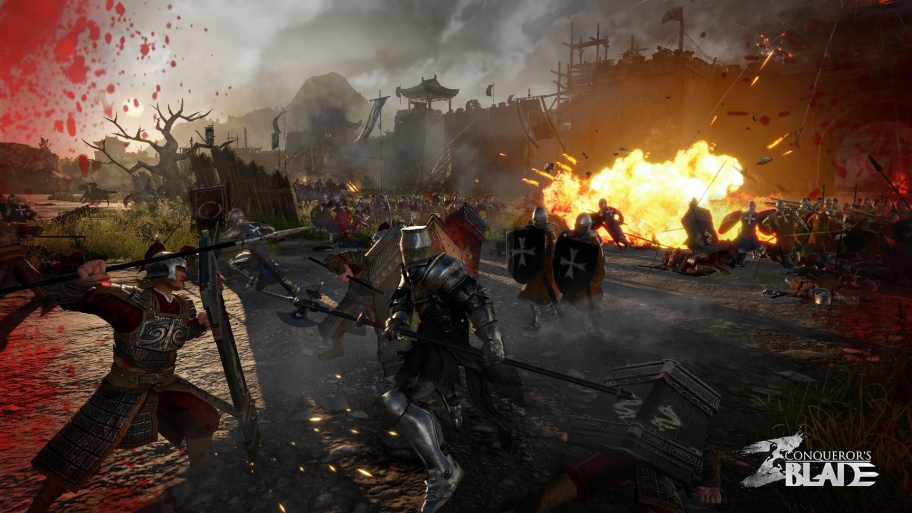 Conqueror's Blade обзор игры