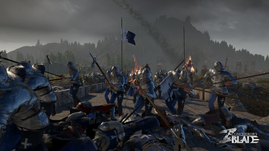 Conqueror's Blade обзор игры
