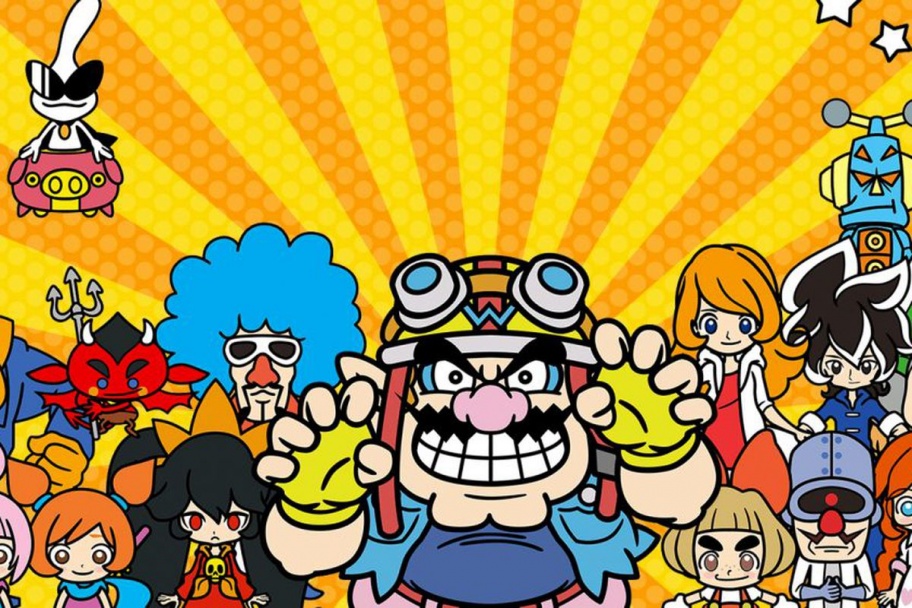 WarioWare Gold обзор игры